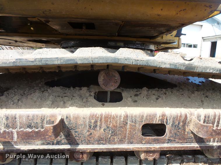 image for item DW9658 1995 Caterpillar 312 excavator