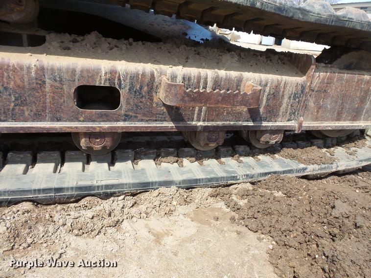 image for item DW9658 1995 Caterpillar 312 excavator