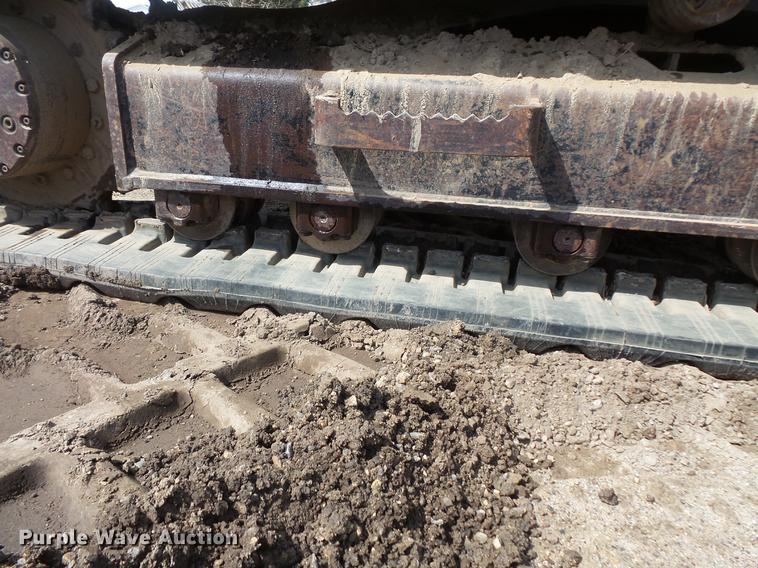 image for item DW9658 1995 Caterpillar 312 excavator