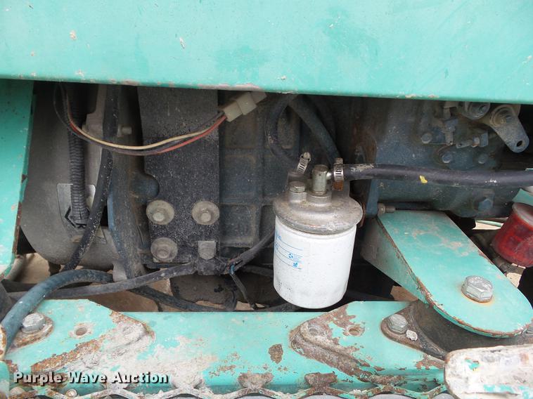 image for item DZ9229 1998 Whiteman HTH38KDTCSL trowel