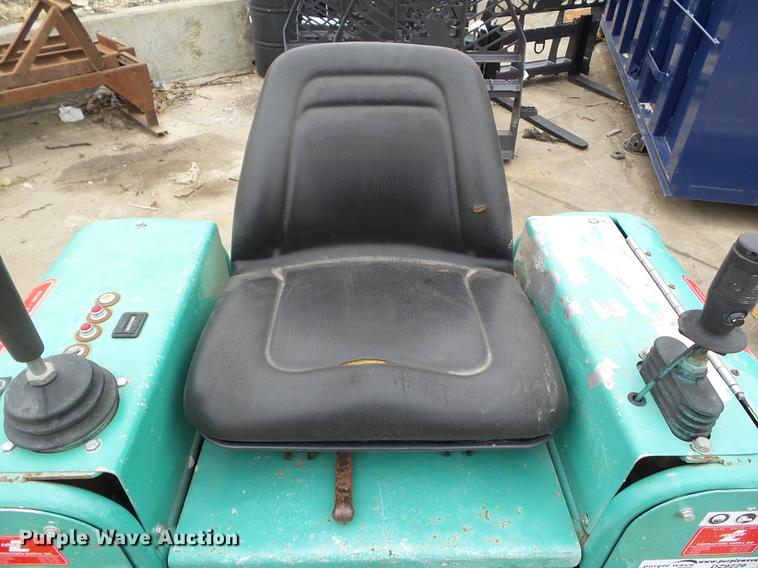 image for item DZ9229 1998 Whiteman HTH38KDTCSL trowel