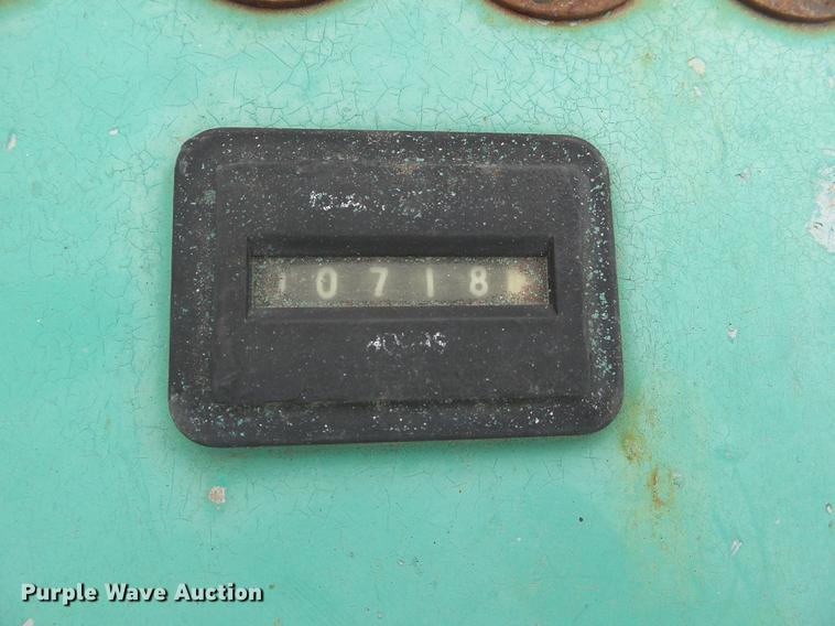 image for item DZ9229 1998 Whiteman HTH38KDTCSL trowel