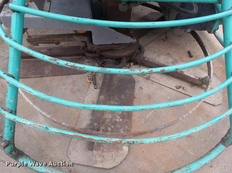 image for item DZ9229 1998 Whiteman HTH38KDTCSL trowel