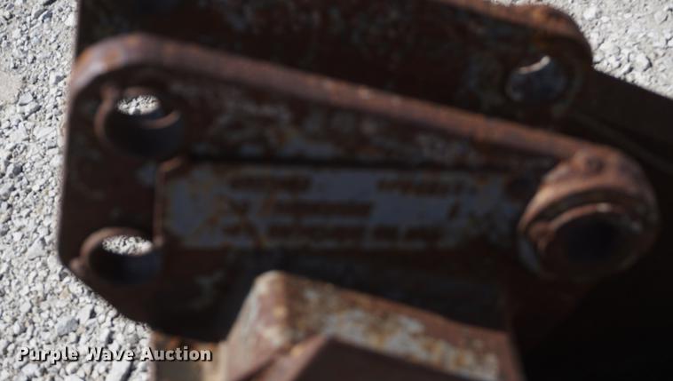 image for item EJ9341 (5) backhoe buckets