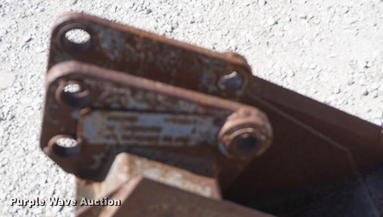 image for item EJ9341 (5) backhoe buckets