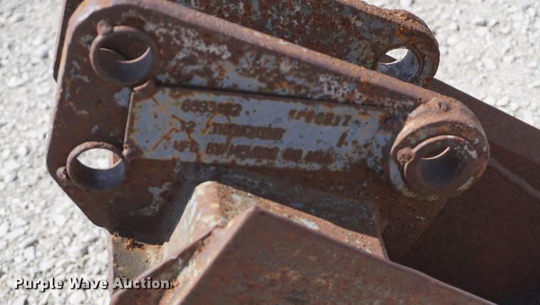 image for item EJ9341 (5) backhoe buckets