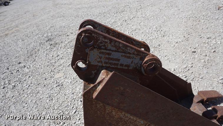 image for item EJ9341 (5) backhoe buckets