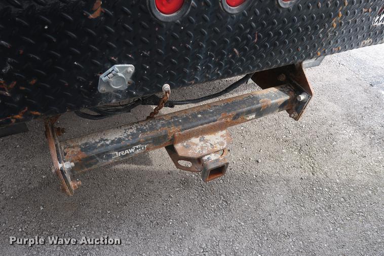 image for item EL9280 2005 Ford F450 flatbed truck