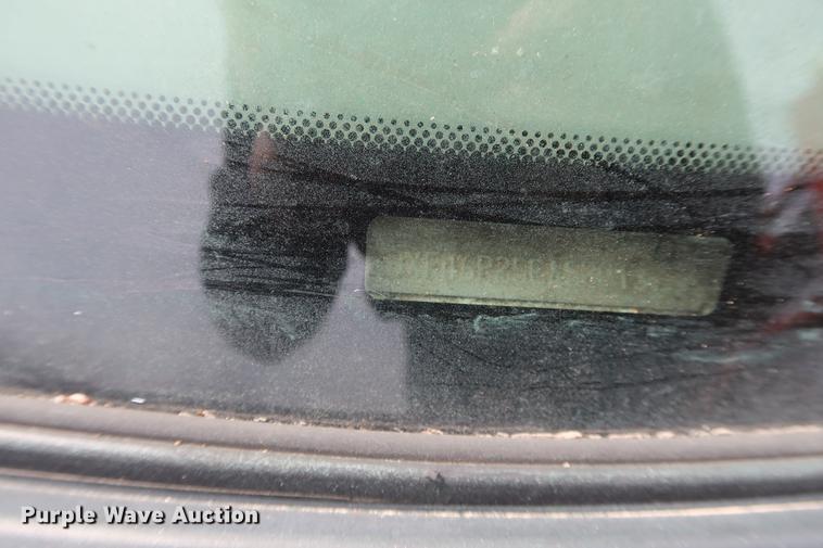 image for item EL9280 2005 Ford F450 flatbed truck