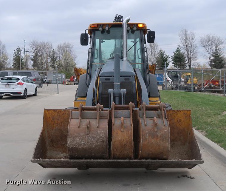 image for item EP9311 2012 John Deere 410K backhoe