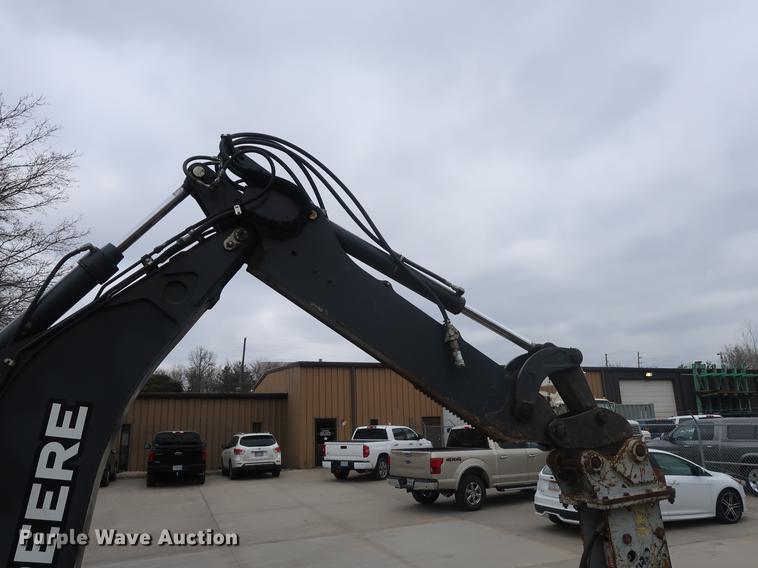 image for item EP9311 2012 John Deere 410K backhoe