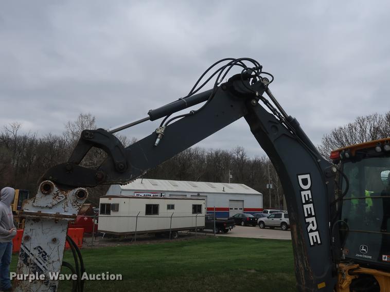image for item EP9311 2012 John Deere 410K backhoe