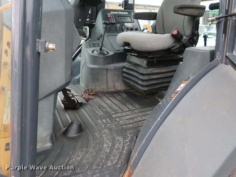 image for item EP9311 2012 John Deere 410K backhoe