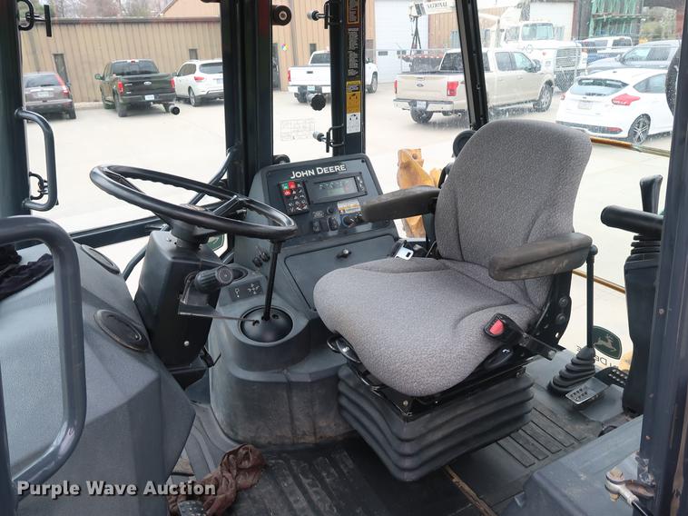 image for item EP9311 2012 John Deere 410K backhoe