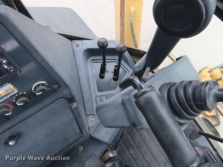 image for item EP9311 2012 John Deere 410K backhoe