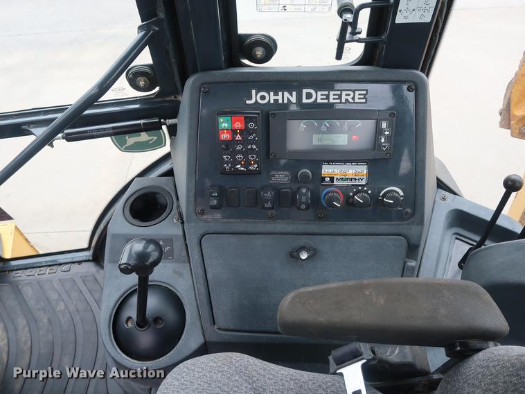 image for item EP9311 2012 John Deere 410K backhoe