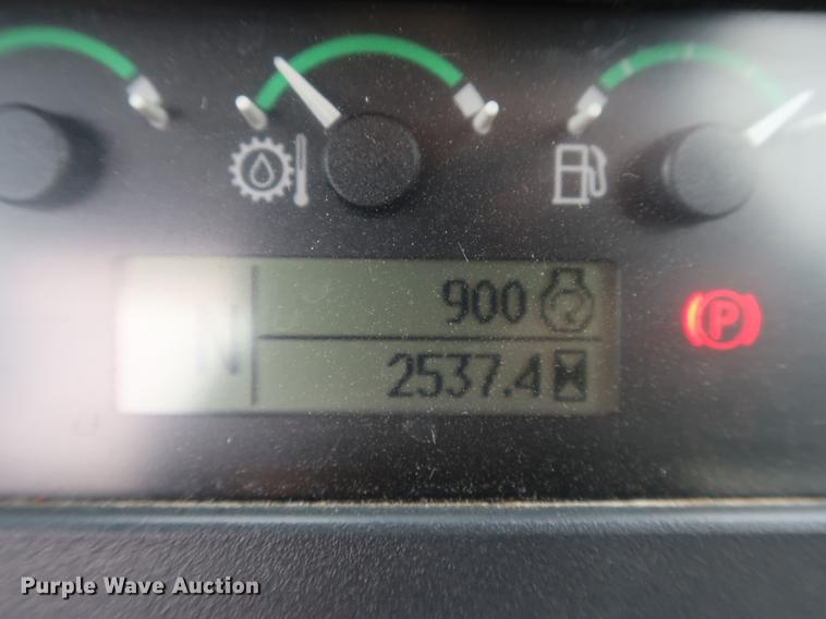 image for item EP9311 2012 John Deere 410K backhoe