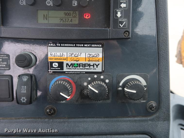 image for item EP9311 2012 John Deere 410K backhoe