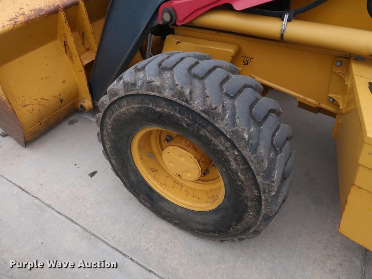 image for item EP9311 2012 John Deere 410K backhoe