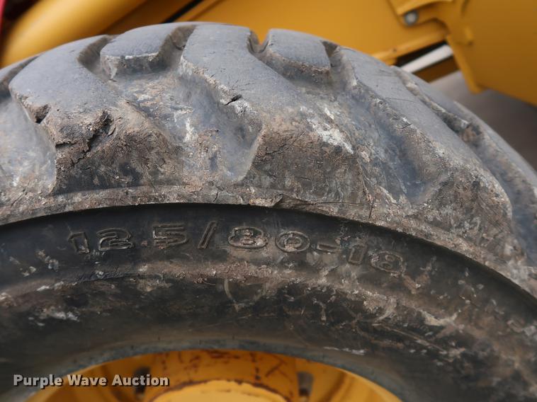 image for item EP9311 2012 John Deere 410K backhoe