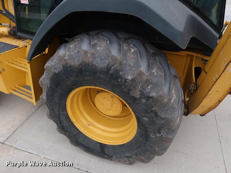 image for item EP9311 2012 John Deere 410K backhoe