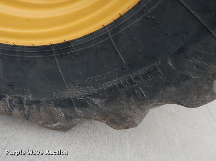 image for item EP9311 2012 John Deere 410K backhoe