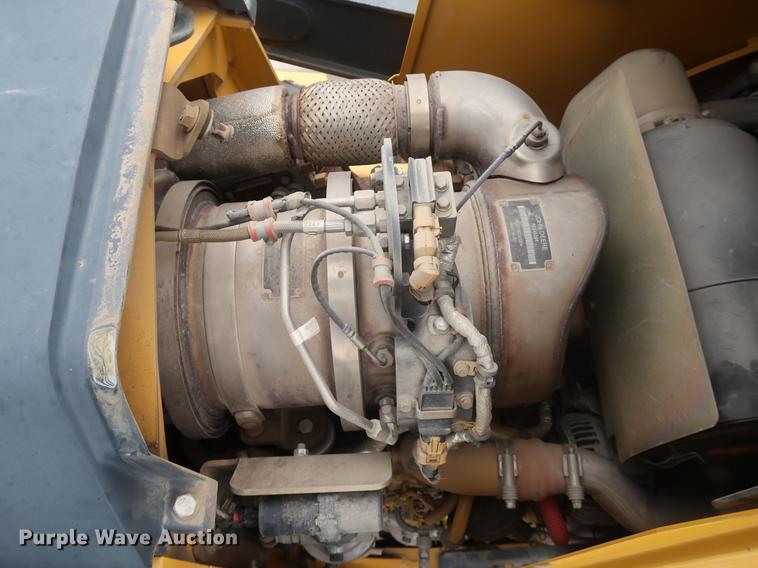 image for item EP9311 2012 John Deere 410K backhoe