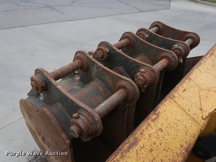 image for item EP9311 2012 John Deere 410K backhoe