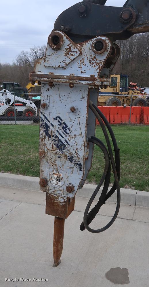 image for item EP9312 Furukawa FRD breaker