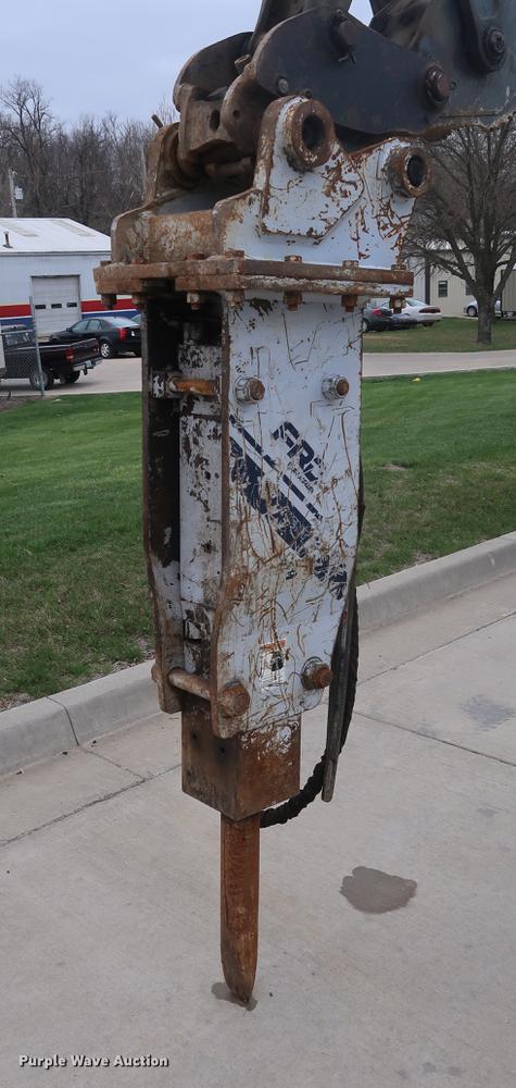 image for item EP9312 Furukawa FRD breaker