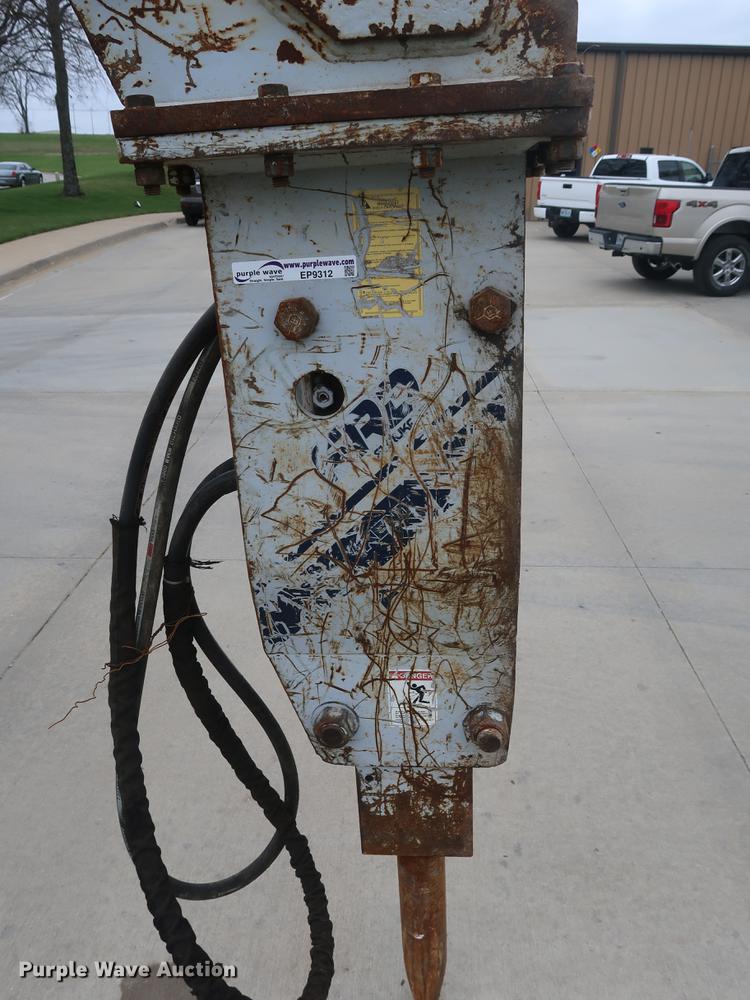 image for item EP9312 Furukawa FRD breaker