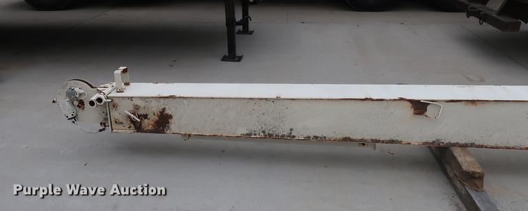 image for item EP9314 1994 Ford L8000 crane truck