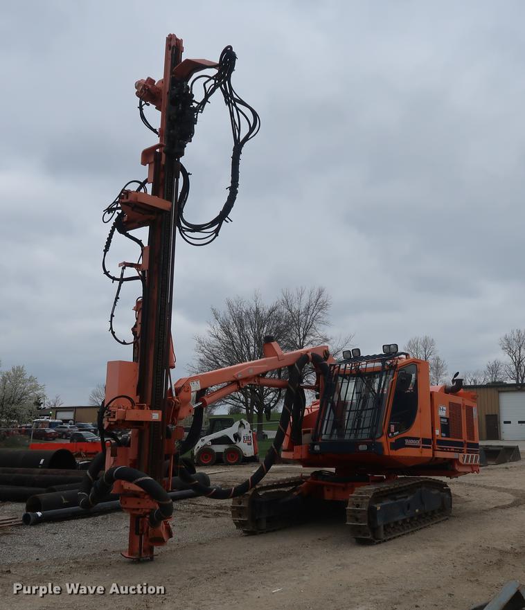 image for item EP9316 2005 Tamrock Ranger Rock Pilot 700 rock drill