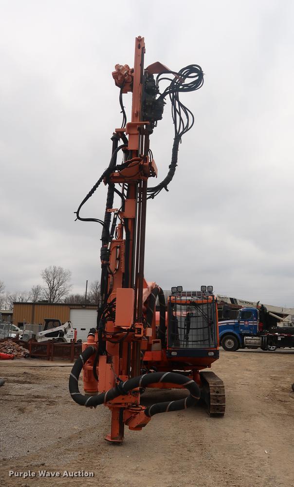 image for item EP9316 2005 Tamrock Ranger Rock Pilot 700 rock drill