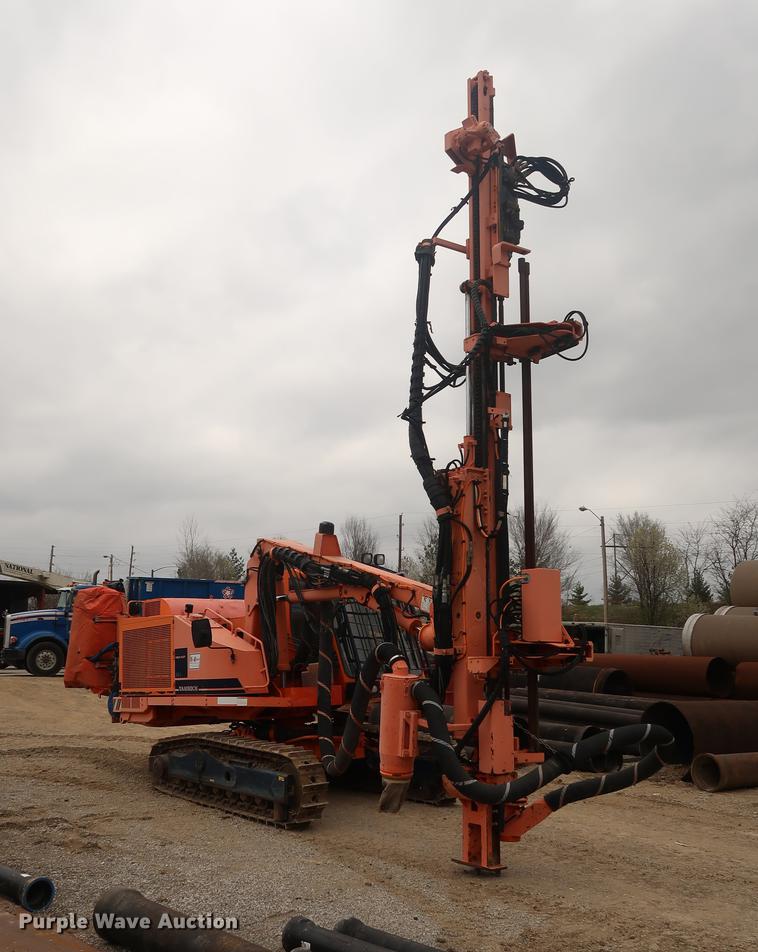 image for item EP9316 2005 Tamrock Ranger Rock Pilot 700 rock drill