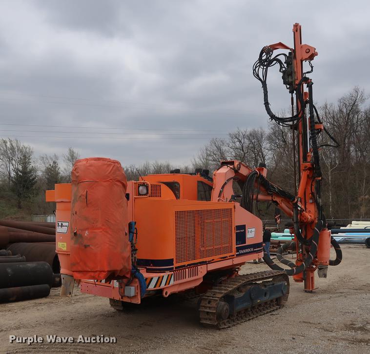 image for item EP9316 2005 Tamrock Ranger Rock Pilot 700 rock drill