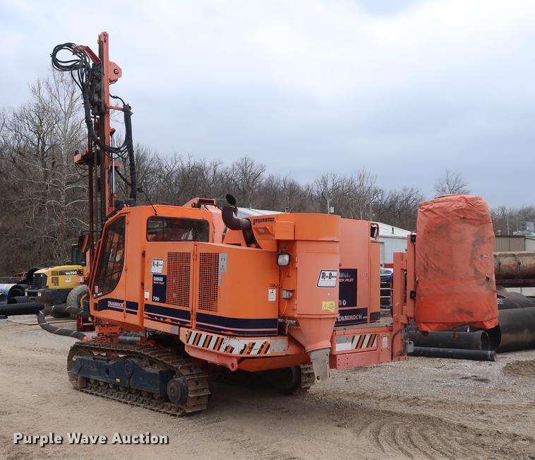 image for item EP9316 2005 Tamrock Ranger Rock Pilot 700 rock drill