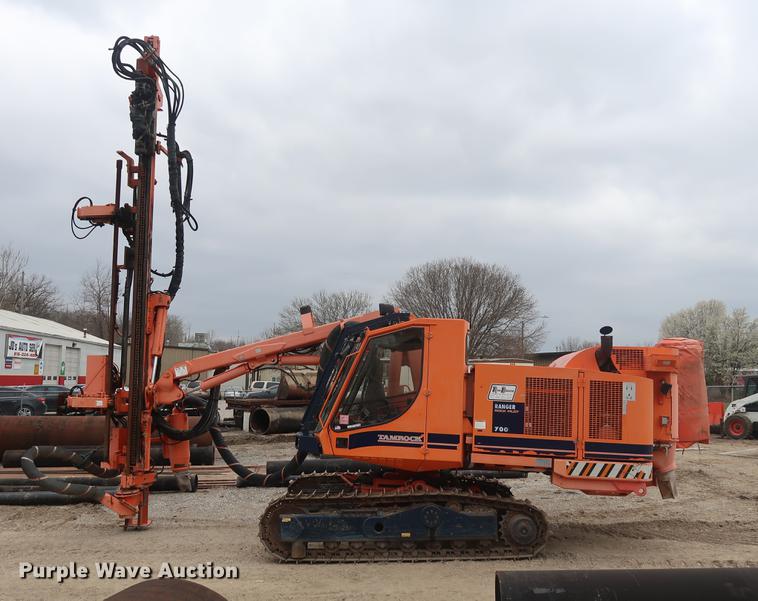 image for item EP9316 2005 Tamrock Ranger Rock Pilot 700 rock drill