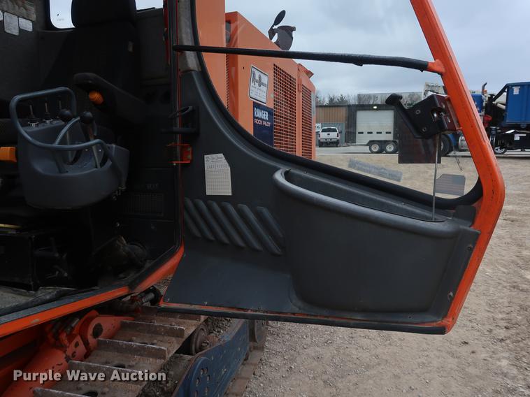 image for item EP9316 2005 Tamrock Ranger Rock Pilot 700 rock drill