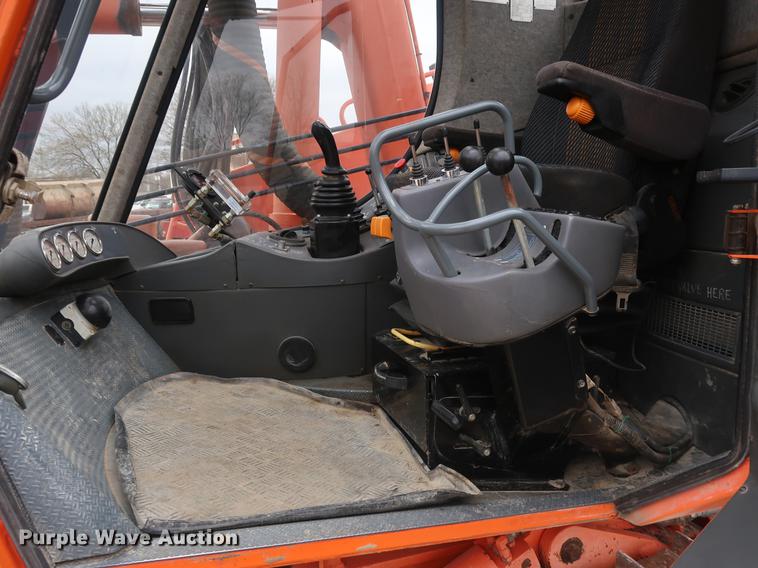 image for item EP9316 2005 Tamrock Ranger Rock Pilot 700 rock drill