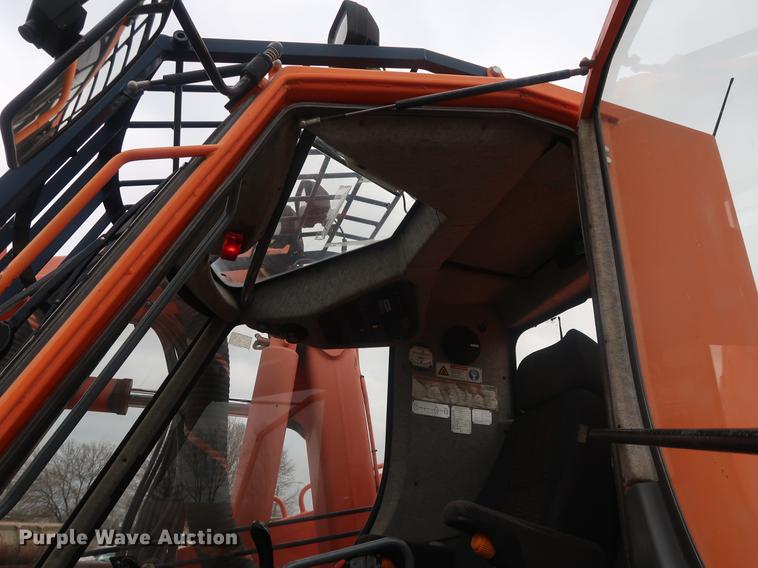 image for item EP9316 2005 Tamrock Ranger Rock Pilot 700 rock drill