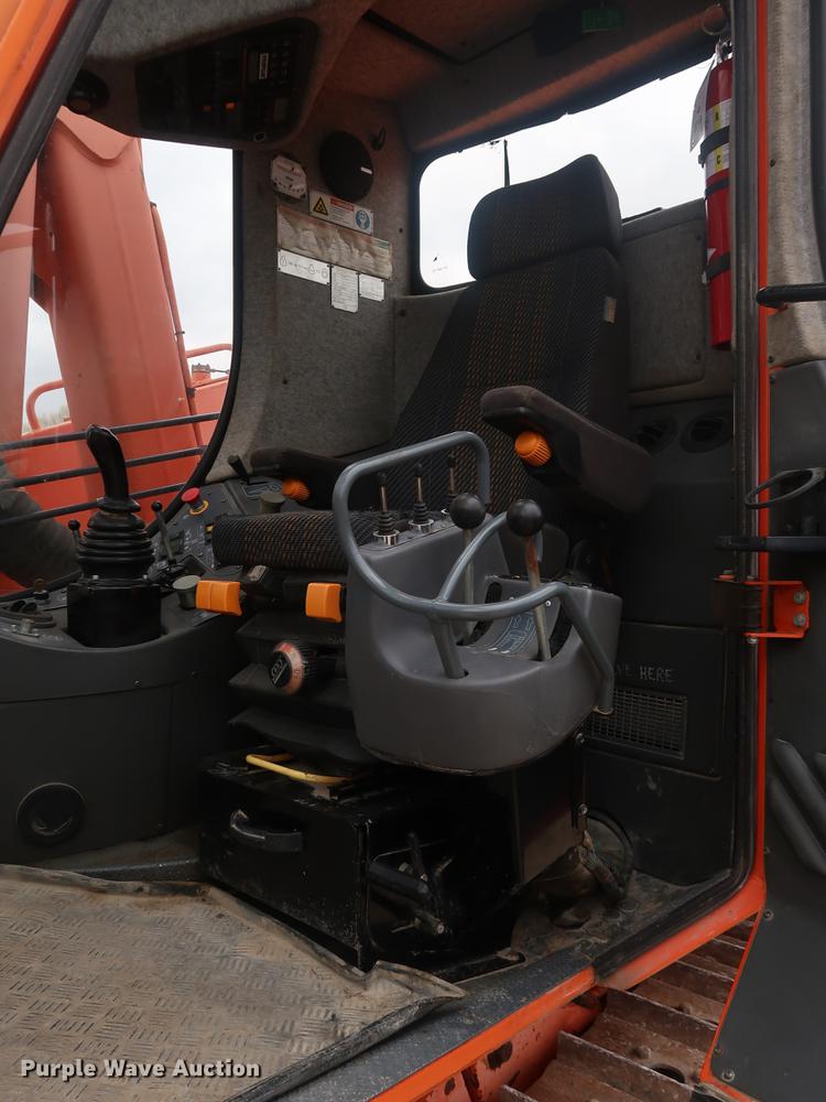 image for item EP9316 2005 Tamrock Ranger Rock Pilot 700 rock drill