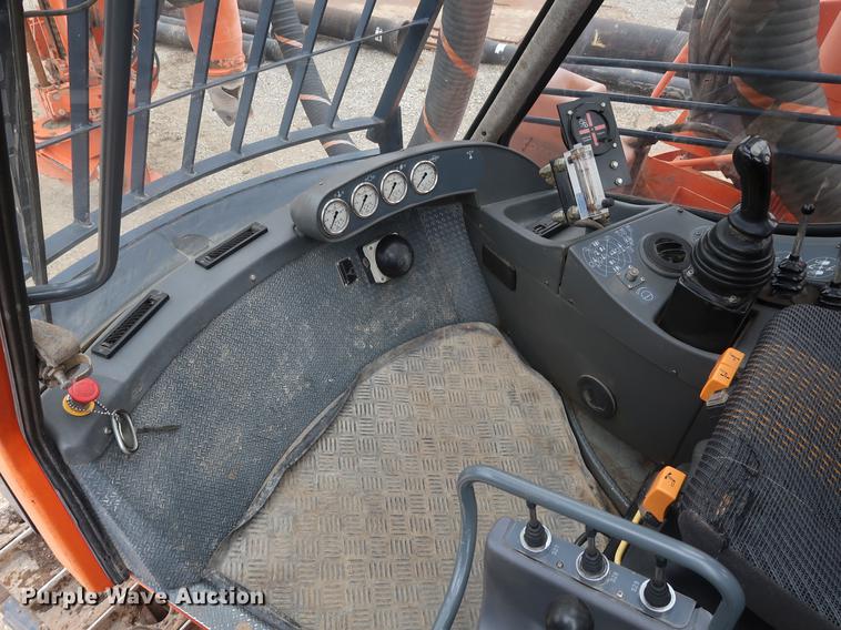 image for item EP9316 2005 Tamrock Ranger Rock Pilot 700 rock drill