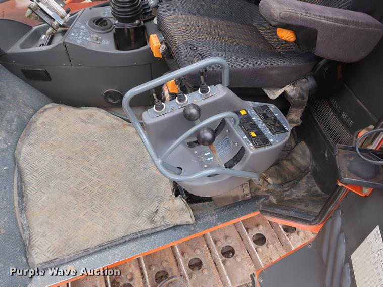 image for item EP9316 2005 Tamrock Ranger Rock Pilot 700 rock drill