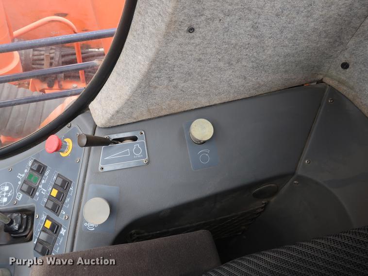 image for item EP9316 2005 Tamrock Ranger Rock Pilot 700 rock drill