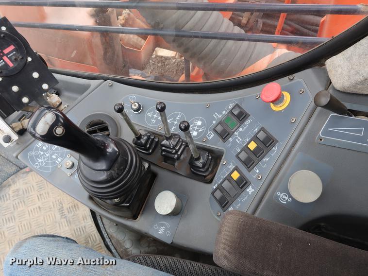 image for item EP9316 2005 Tamrock Ranger Rock Pilot 700 rock drill