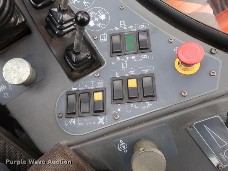 image for item EP9316 2005 Tamrock Ranger Rock Pilot 700 rock drill