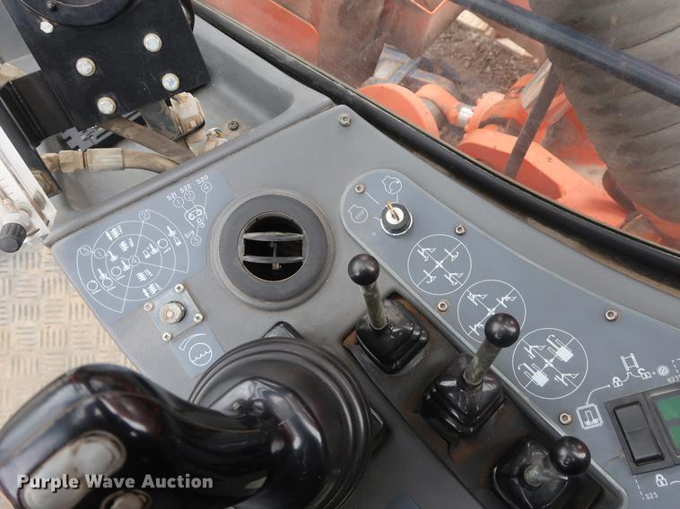 image for item EP9316 2005 Tamrock Ranger Rock Pilot 700 rock drill