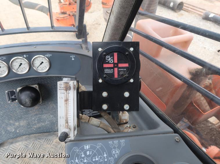 image for item EP9316 2005 Tamrock Ranger Rock Pilot 700 rock drill