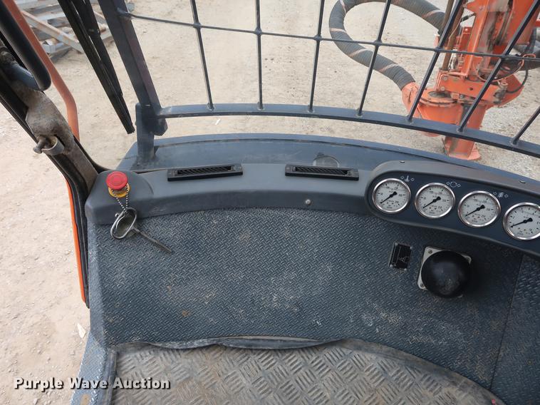 image for item EP9316 2005 Tamrock Ranger Rock Pilot 700 rock drill